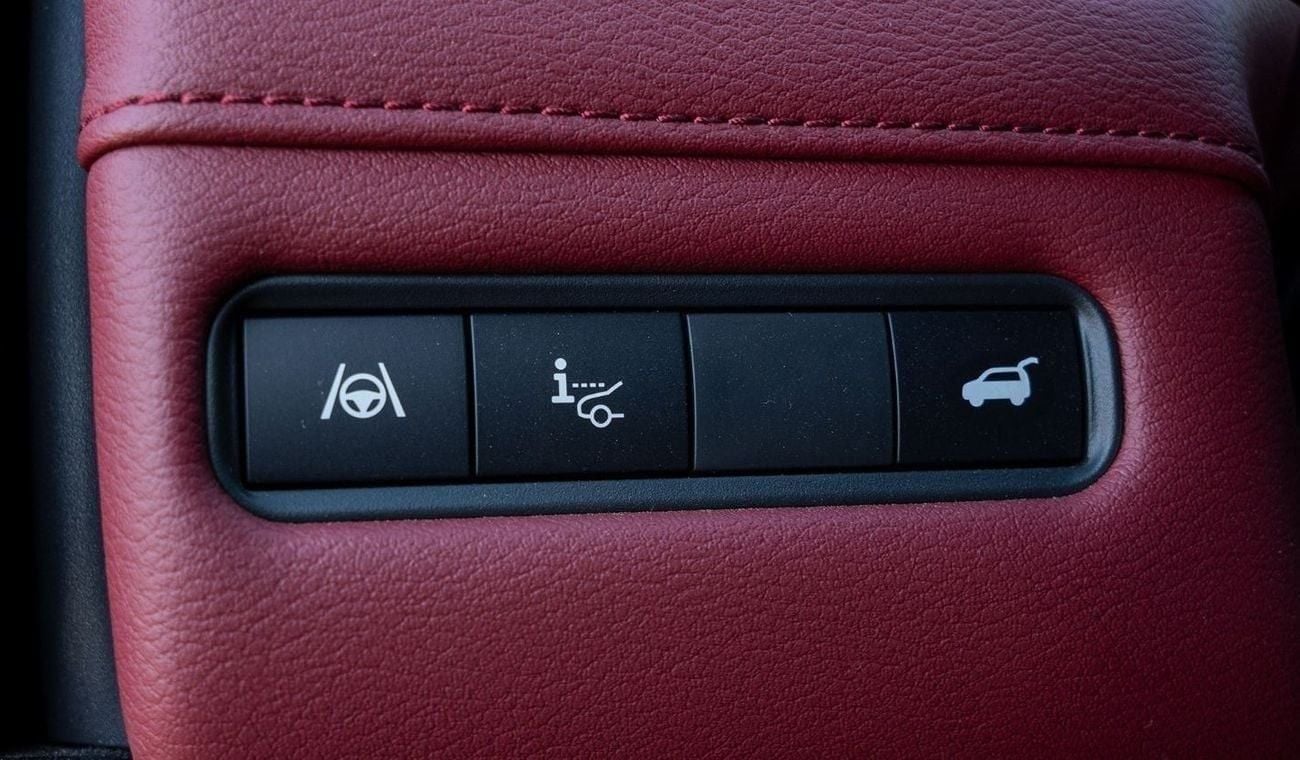 Nissan Patrol 2026 Nissan Patrol V6 3.8L SE Platinum Blue-red (Export Only)