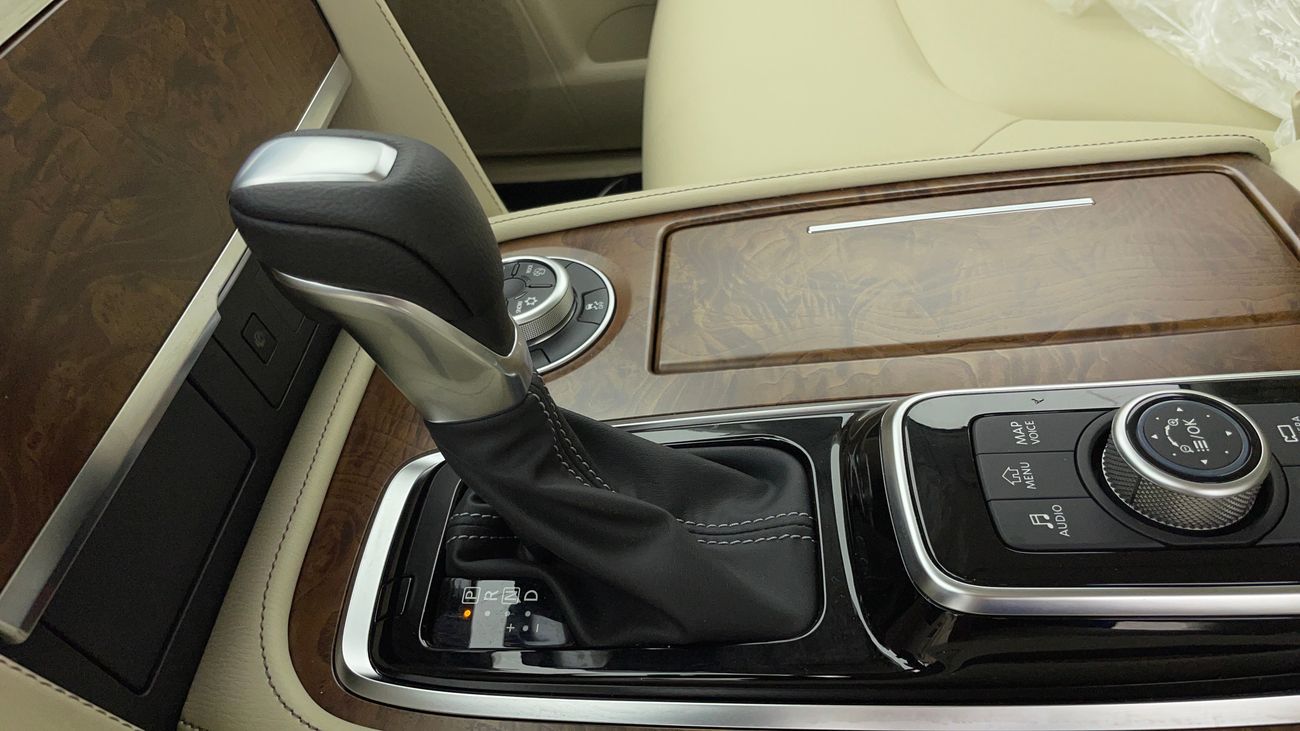 نيسان باترول SE TITANIUM 4 | بدون دفعة مقدمة | اختبار قيادة مجاني للمنزل