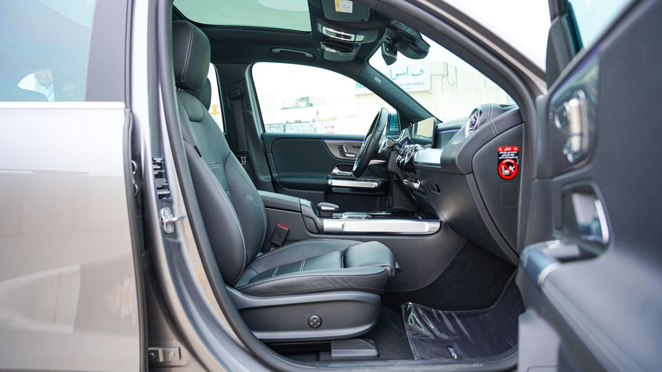 Mercedes-Benz EQB 350 SUV