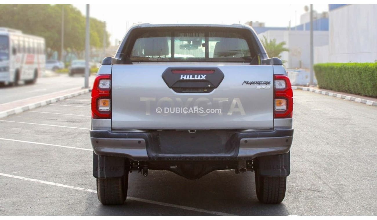 Toyota Hilux Toyota/HILUX D DC 4WD 2.8 DSL ADVENTURE-Z AT