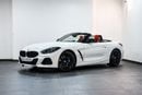 BMW Z4 Z4 sDrive 30i Luxury M Sport Package