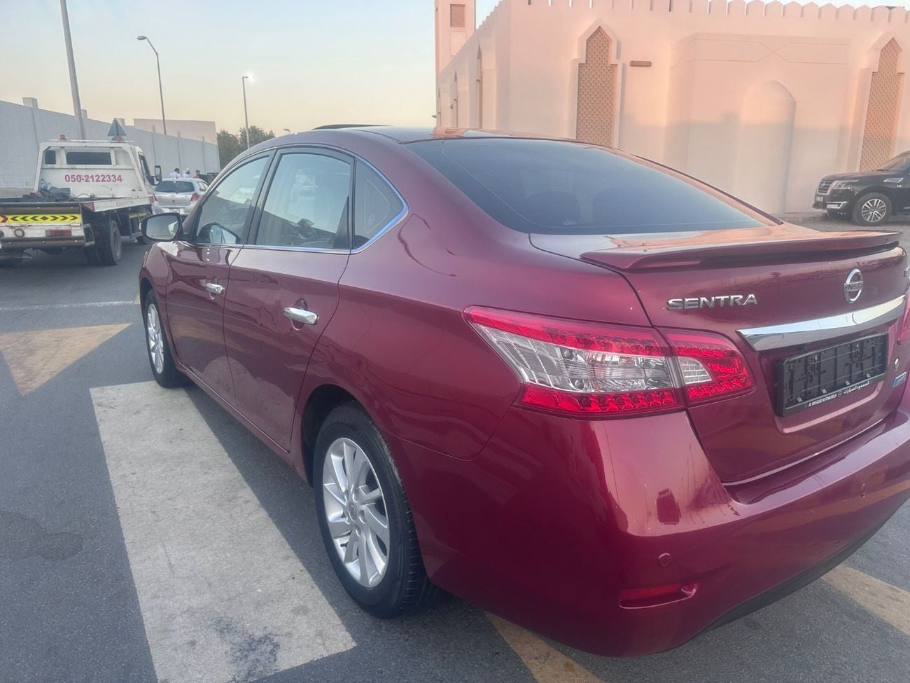 Nissan Sentra