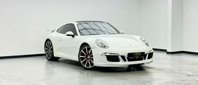 Porsche 911 CARRERA S 2014 Porsche 911 Carrera S, Full Service History, GCC Specs.