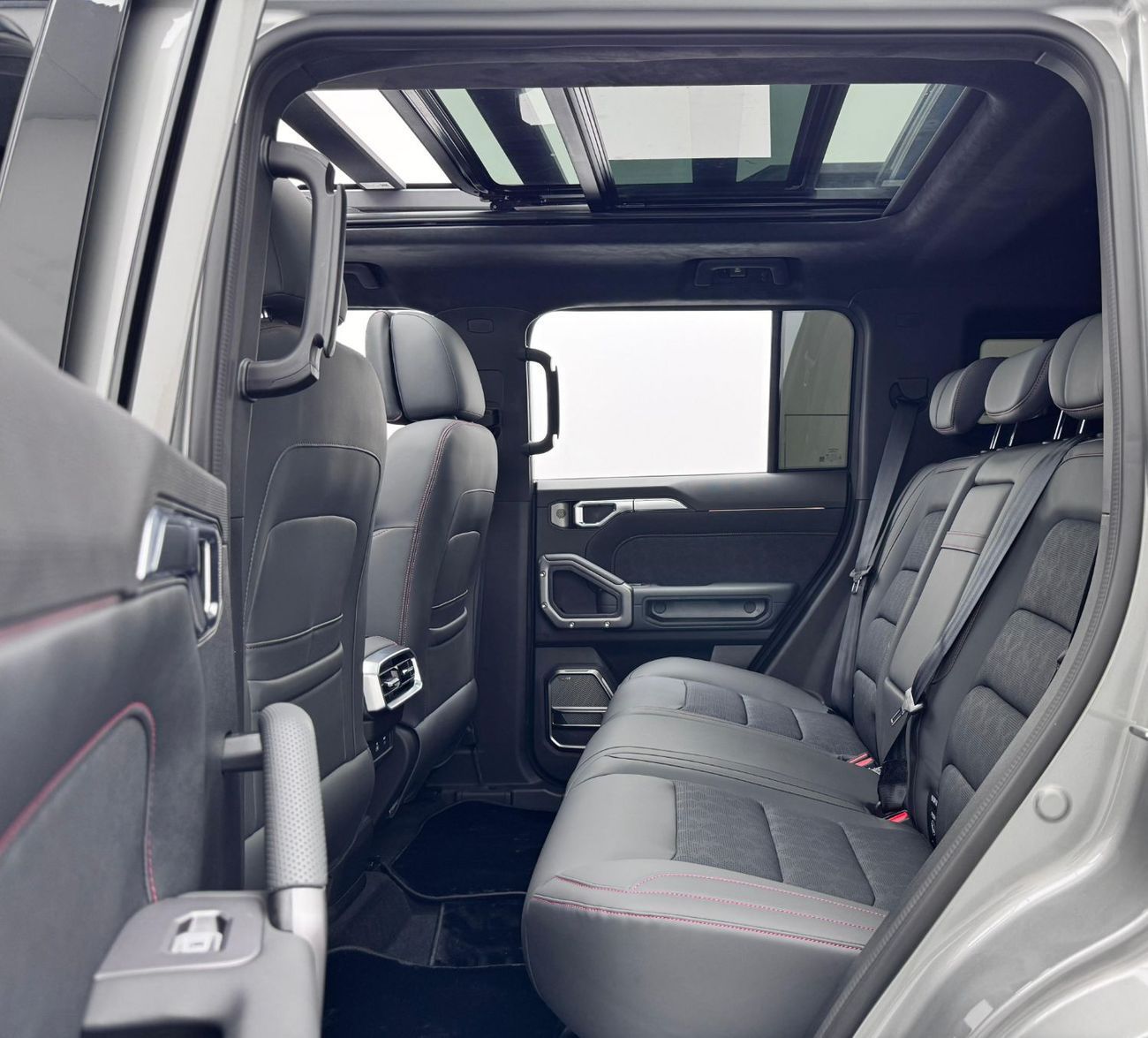 جيتور T2 2024 Jetour T2 Luxury, Warranty, Service History, Excellent Condition