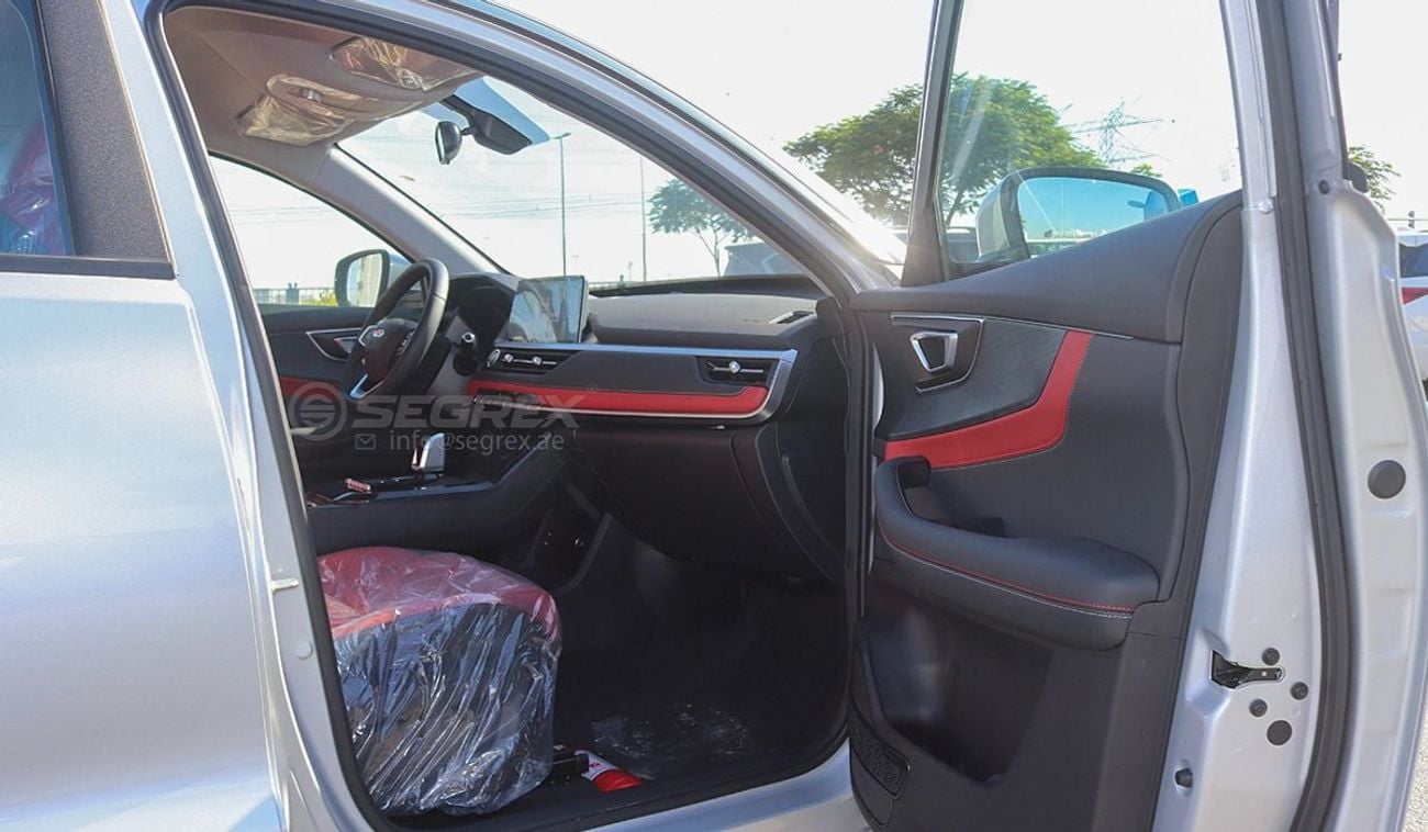 Chery Tiggo 7 LUXURY Champion STD, 1.5L Turbo Petrol FWD Automatic | 2026 Model | For Export