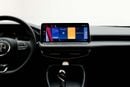 MG 5 LUXURY 1.5L - WHITE INSIDE BLACK | EXPORT ONLY