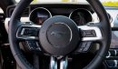 Ford Mustang 2020 GT Premium, 5.0 V8 GCC, 0km w/ 3Yrs or 100K km WTY + 60K km SERV @Al Tayer