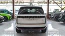 Land Rover Range Rover RANGE ROVER VOGUE SV 4.4 TWIN TURBO V8 530 HP