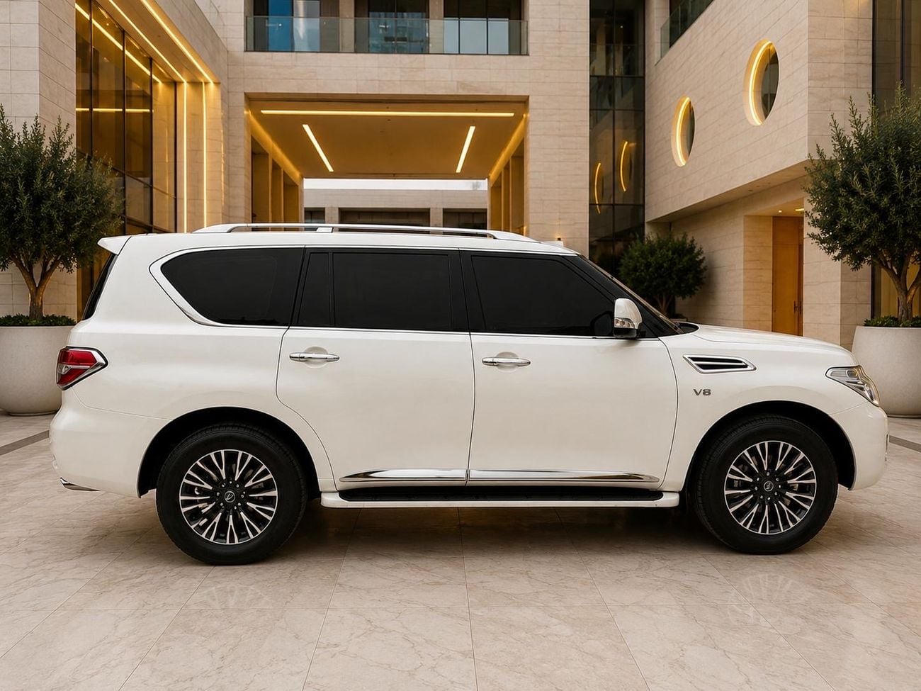 Nissan Patrol