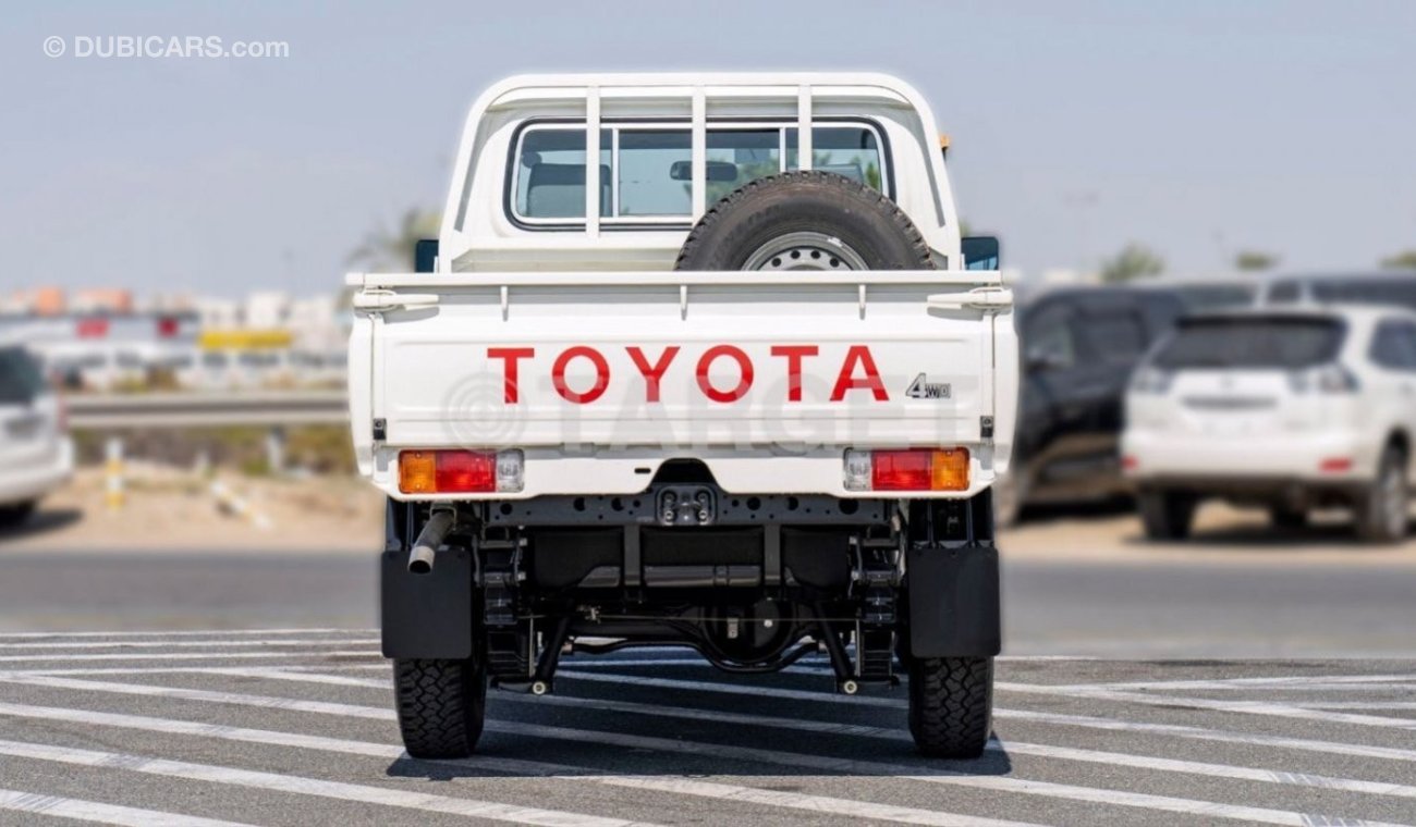 Toyota Land Cruiser Pick Up LAND CRUISER LC79 RHD 4.2L