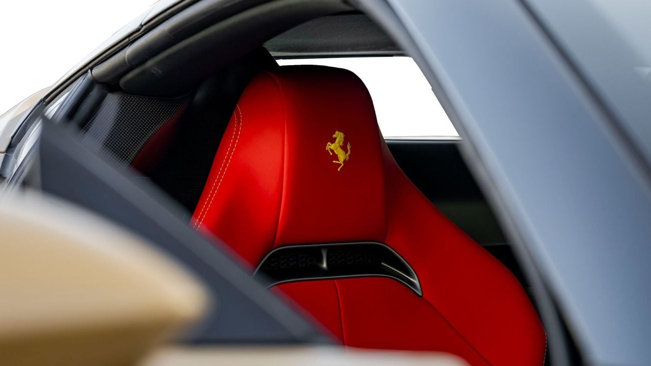 فيراري SF90 ستراديل FERRARI SF90 SPIDER | 2-YEAR WARRANTY + SERVICE AVAILABLE | IN-HOUSE FINANCING | 0% DOWNPAYMENT (BAN