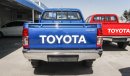 Toyota Hilux 2.7 WT-I