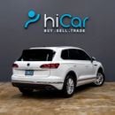 Volkswagen Touareg Atmosphere 3.0L AED 2,203 p.m • 0% Downpayment • Volkswagen Touareg • 1 Year Warranty