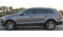 Audi Q7 Audi Q7 GCC in excellent condition, full option No. 1 without accidents, very clean from inside and 