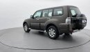 Mitsubishi Pajero GLS BASE 3.5 | Under Warranty | Inspected on 150+ parameters