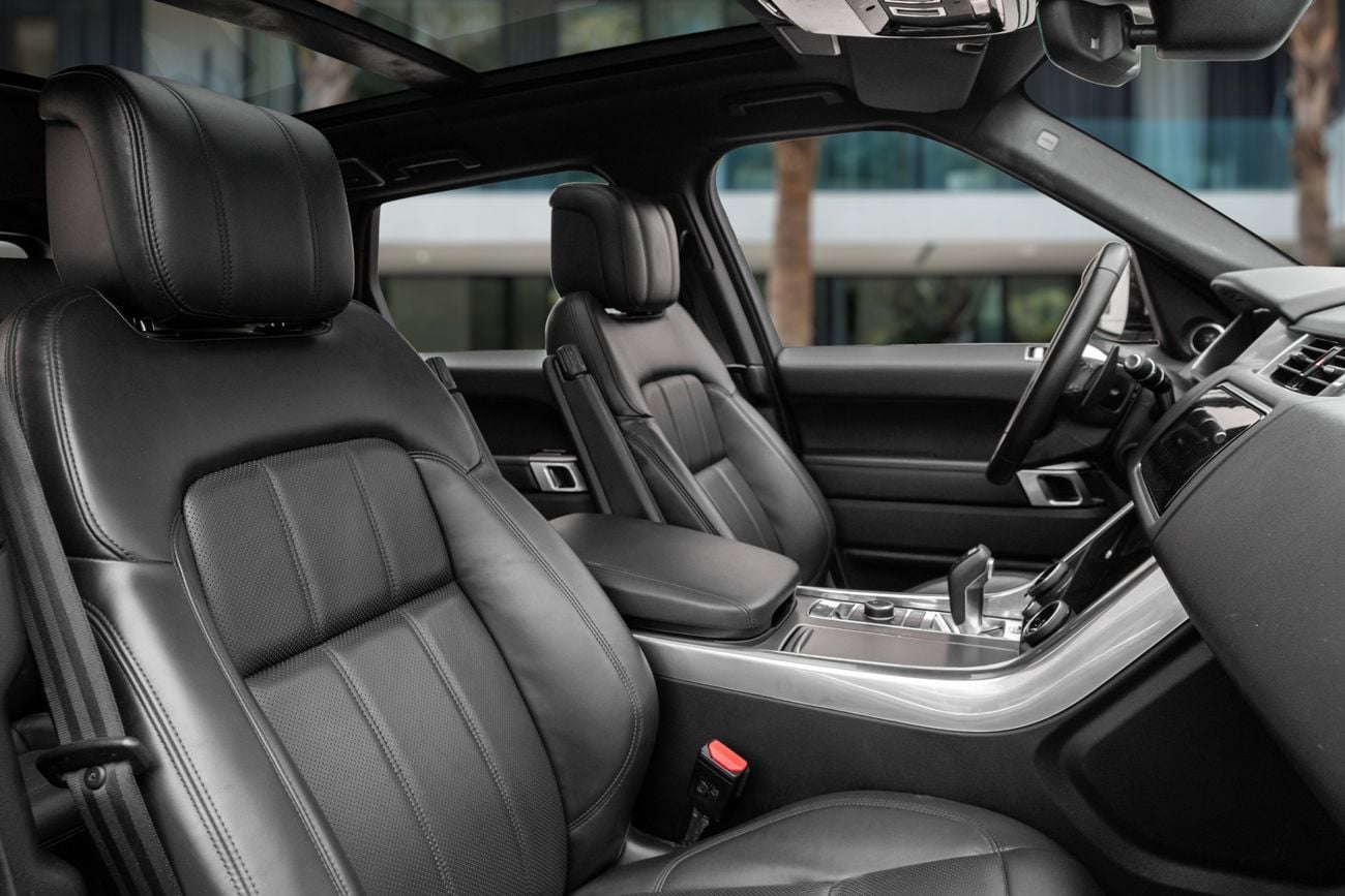 Land Rover Range Rover Sport Range Rover Sport HSE | 3,212 P.M | 0% Downpayment | RR SPORT HSE || IMMACULATE