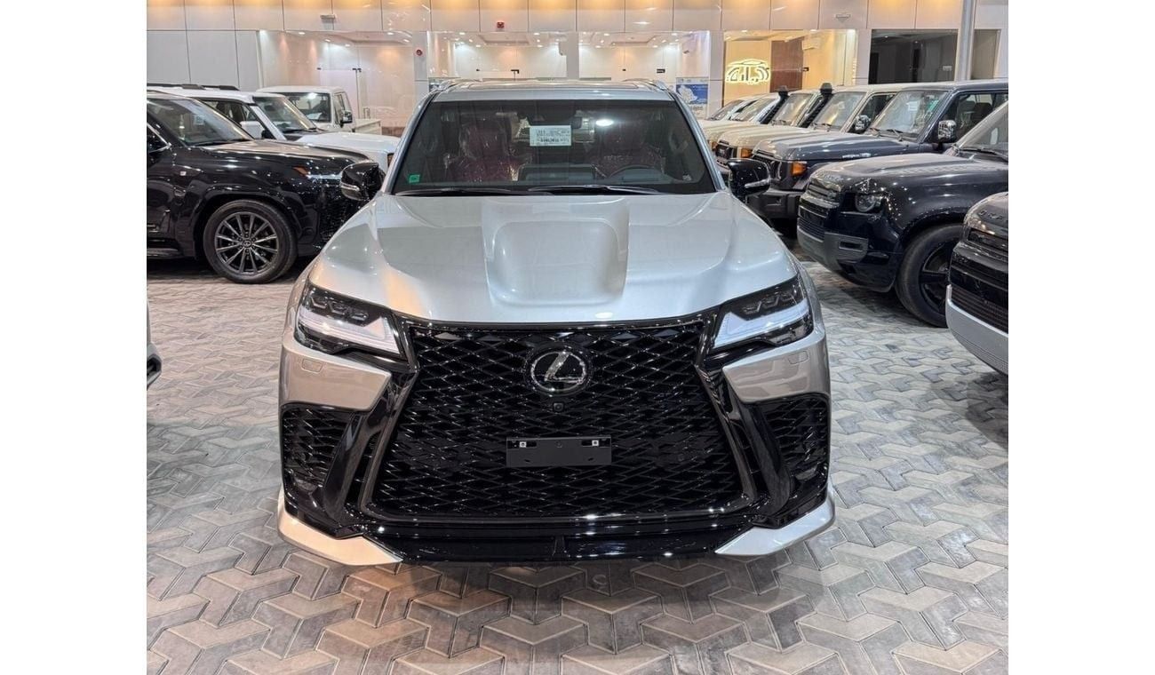 Lexus LX 600 F Sport Launch Edition 3.5L