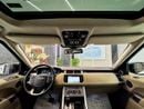 Land Rover Range Rover Sport Supercharged 5.0L BEST SUPERCHARGED V8 || TOP RANGE || GCC || AMAZING INTERIOR || HEAD UP DISPLAY