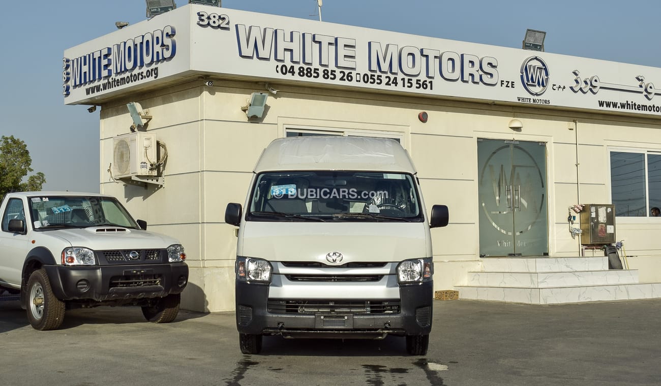 تويوتا هاياس