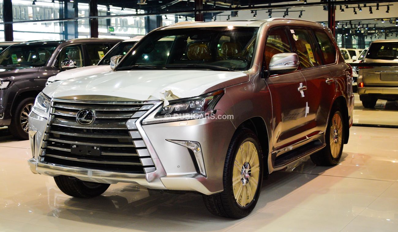 Lexus LX 570