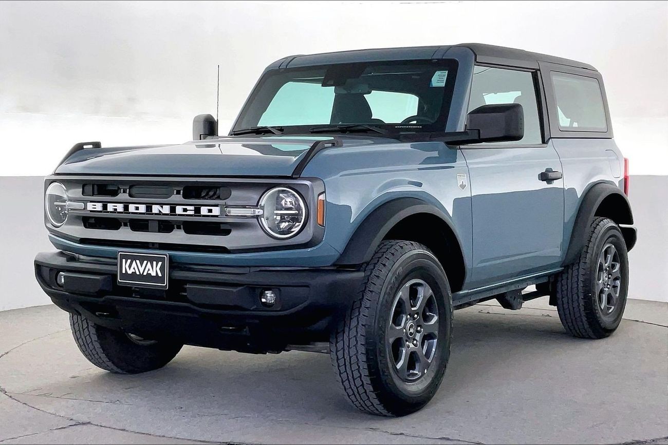 Ford Bronco Big Bend | Guaranteed Warranty | 0 Down Payment