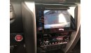 تويوتا فورتونر V6 TRD SPORT 4.0L 2018