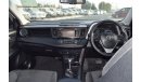 تويوتا راف ٤ petrol 2.5L  4X4 model 2017 right hand drive