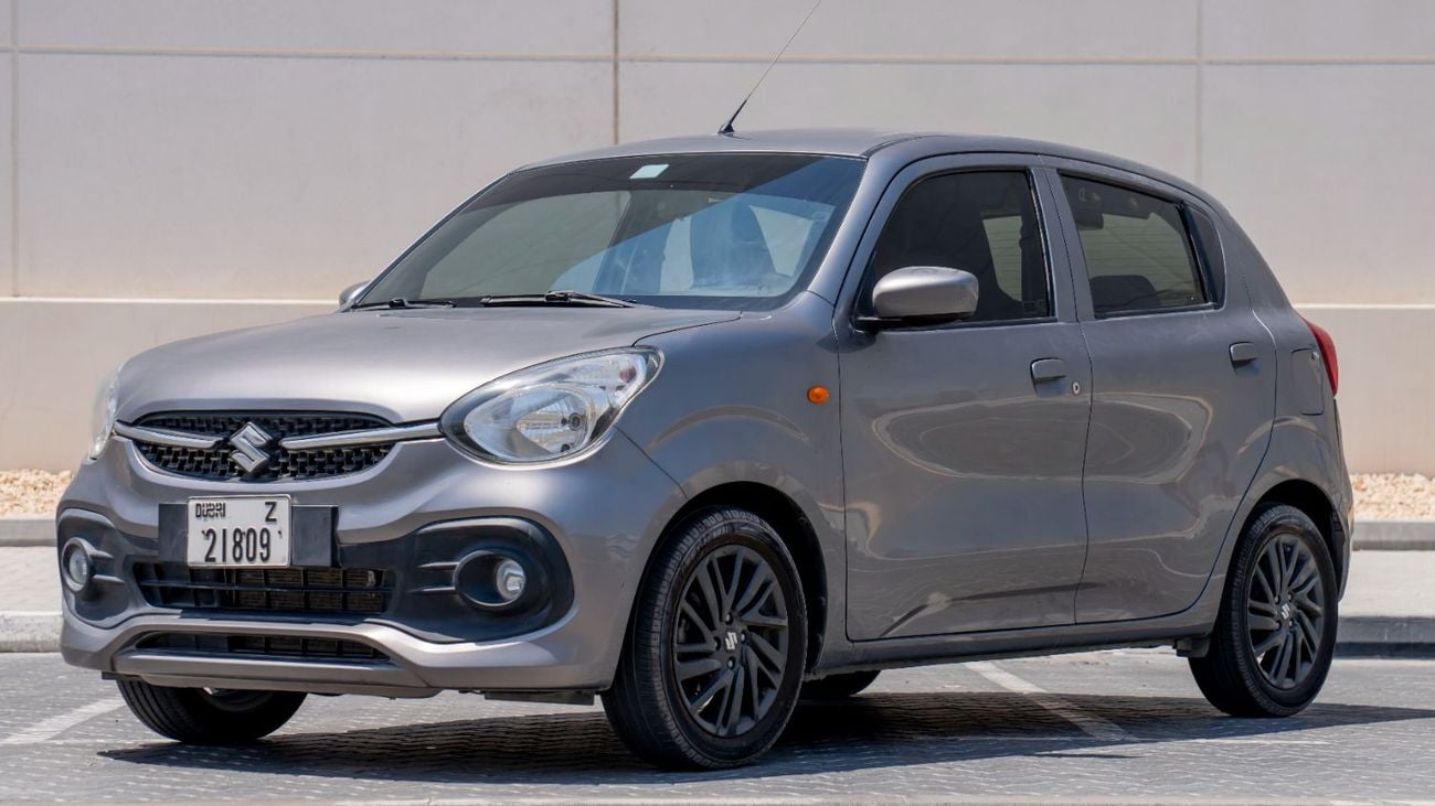 Suzuki Celerio STD (NON GCC)