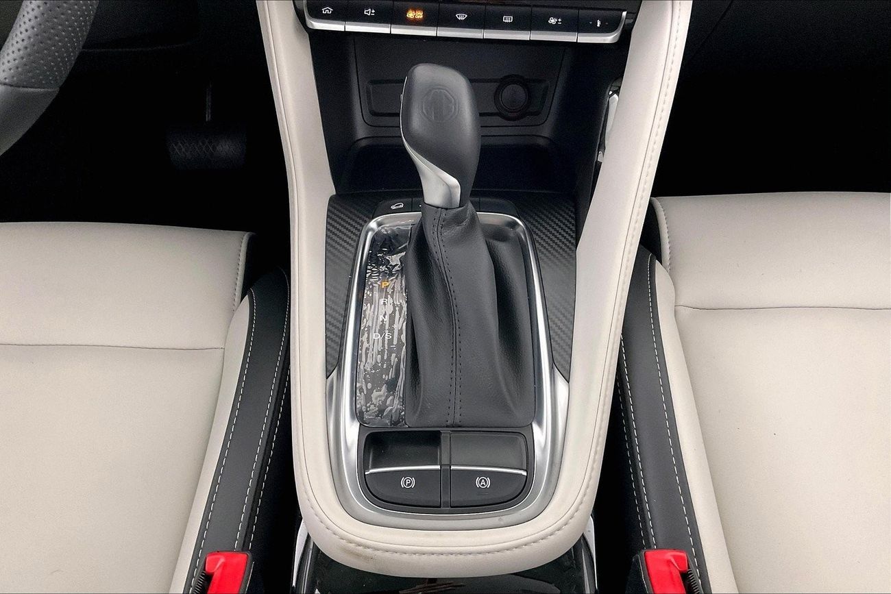 أم جي ZS Luxury | شامل الضمان | 0 ﺪﻔﻋﺓ ﺃﻮﻟﻯ