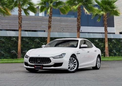 Maserati Ghibli GT | 3,192 P.M  | 0% Downpayment | Agency Warranty/Service!