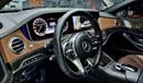 Mercedes-Benz S 63 AMG Std MERCEDES-AMG S63 2016 IN BEAUTIFUL SHAPE FOR 189K AED ONLY.
