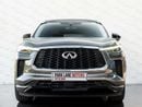 Infiniti QX60 LUXE