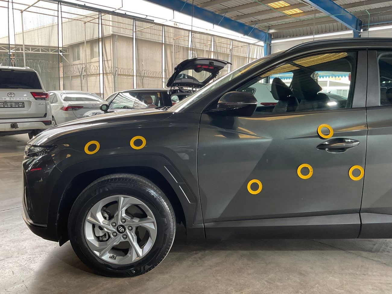 Hyundai Tucson SMART | Guaranteed Warranty | 0 Down Payment