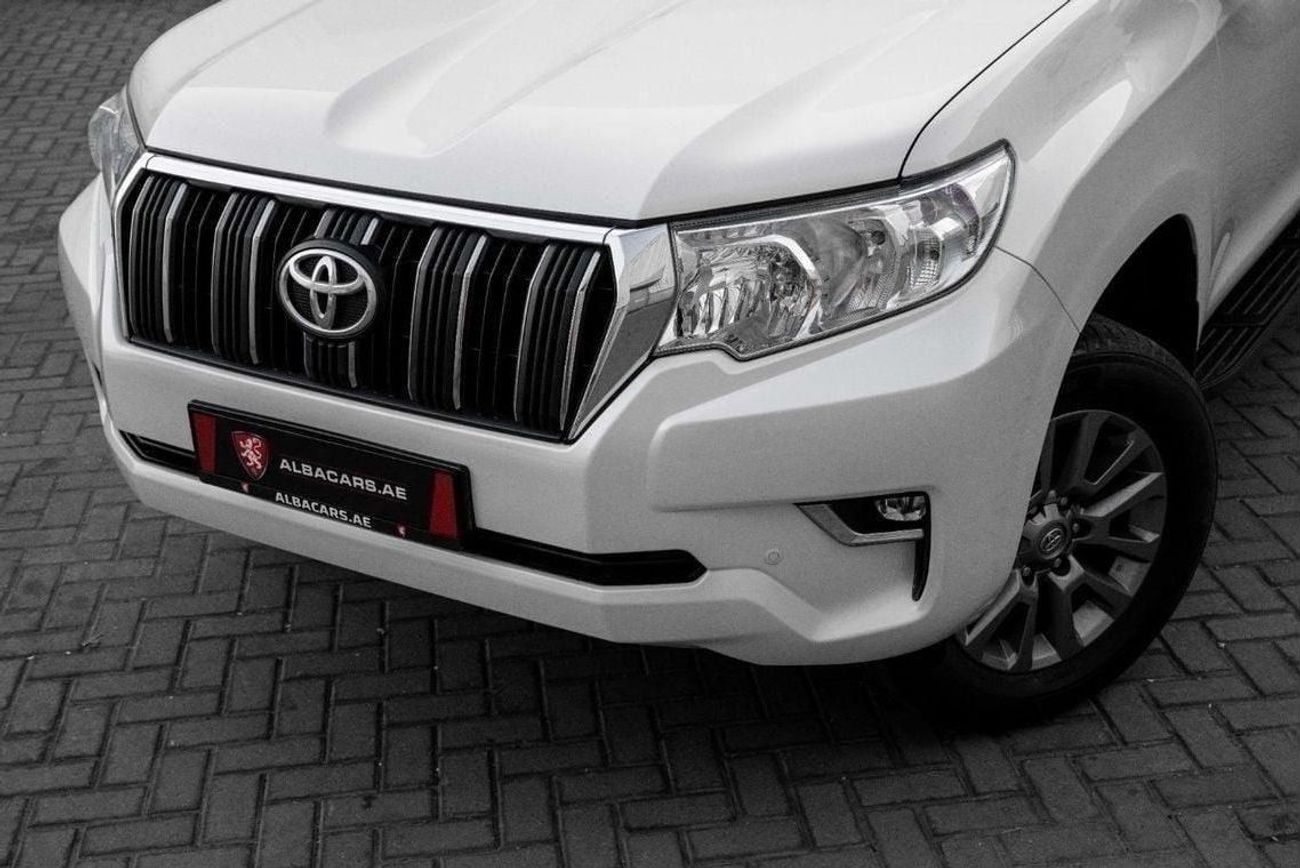 Toyota Prado EXR | 2,448 P.M  | 0% Downpayment | Well Maintained