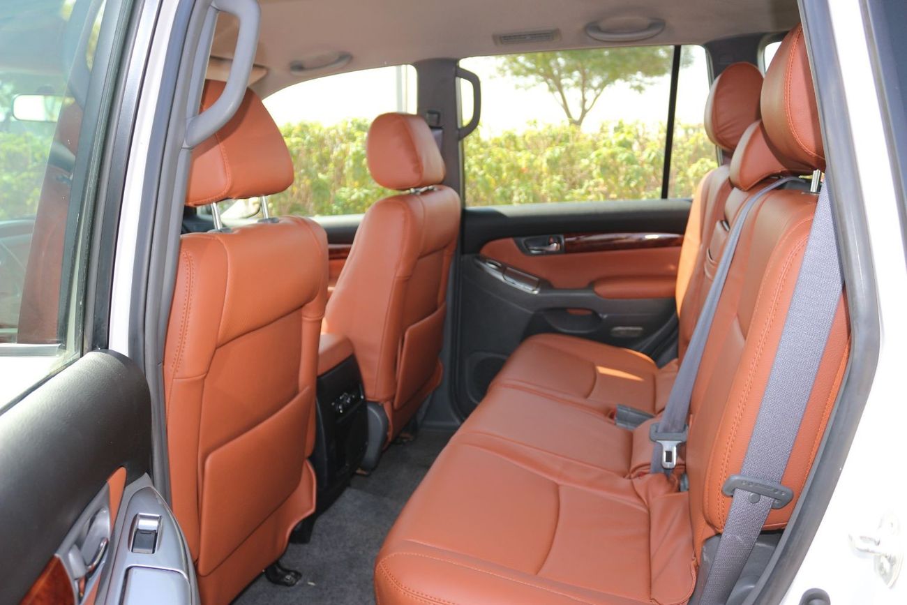 Toyota Prado Toyota Prado 2008 Diesel 4x4 Manual gear