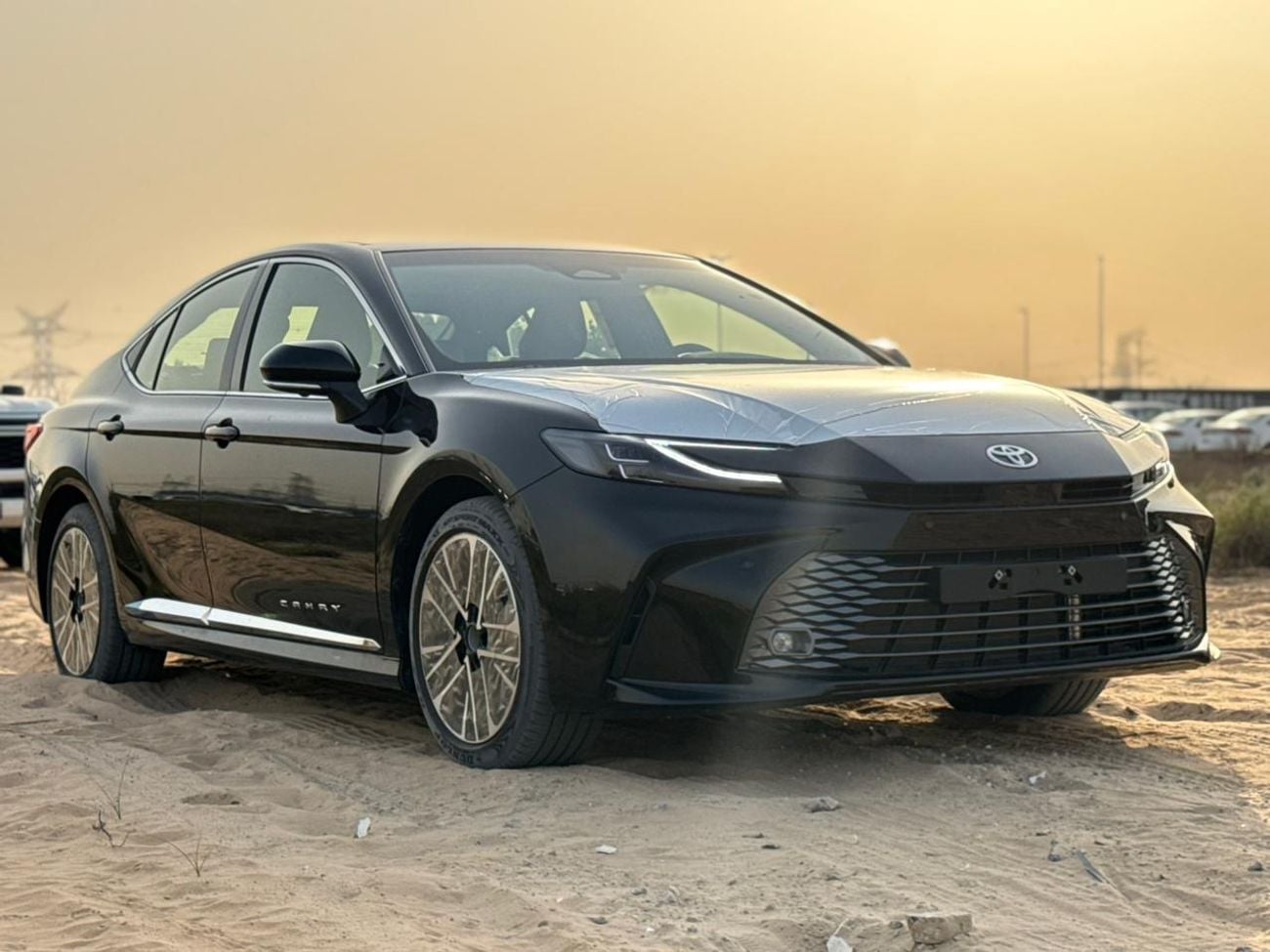 Toyota Camry TOYOTA CAMRY LUMIER 2026