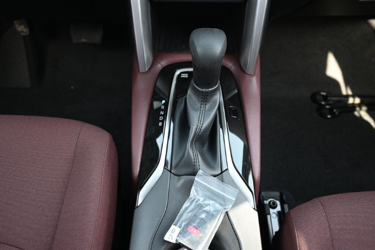 تويوتا كورولا كروس Hybrid LE 1.8L AT