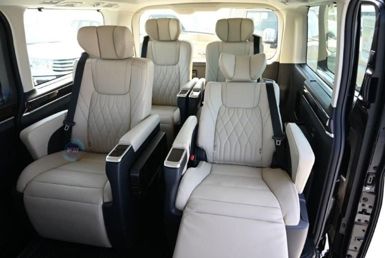 Toyota Granvia V PREMIUM 3.5L Petrol 6-Seater Automatic