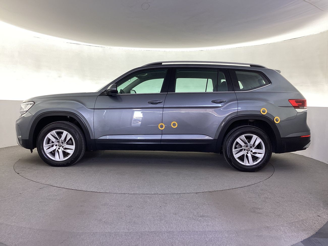 Volkswagen Teramont Trendline | Guaranteed Warranty | 0 Down Payment