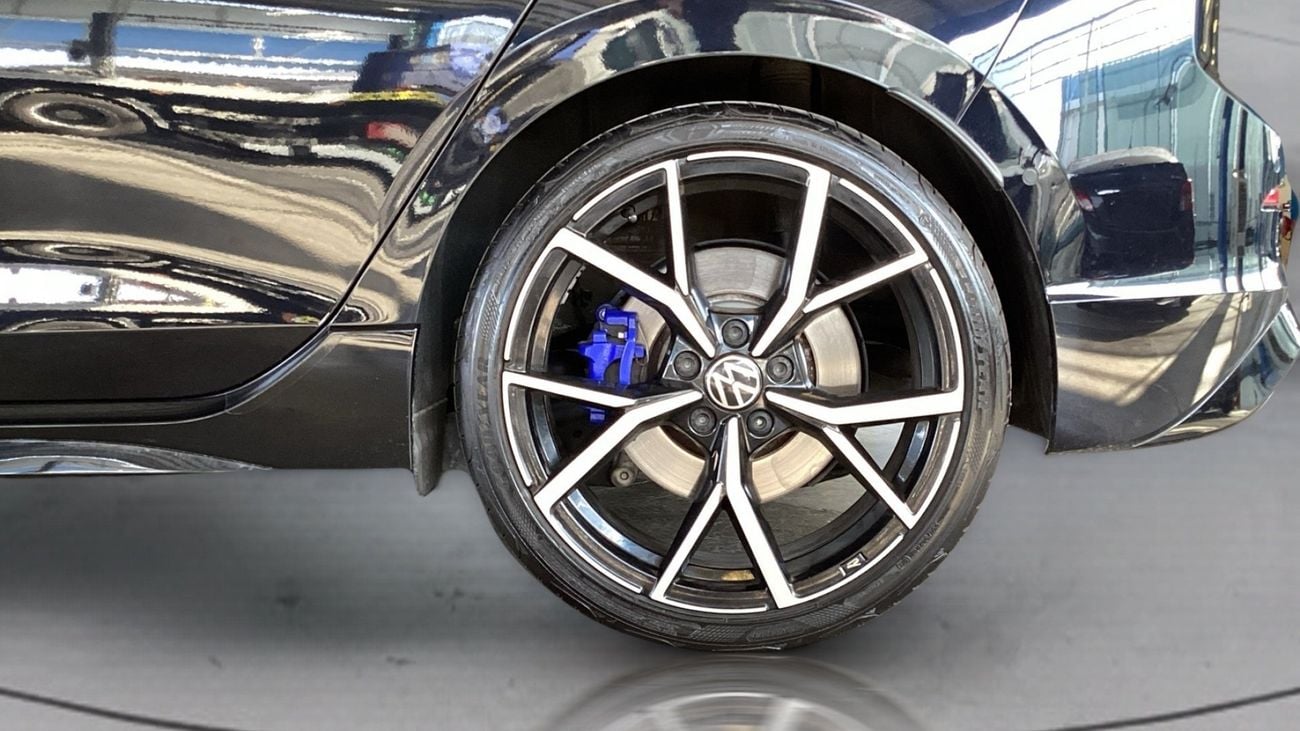Volkswagen Golf R - PERFORMANCE 2.0 TSI OPF DSG 4WD R | Guaranteed Warranty | 0 Down Payment
