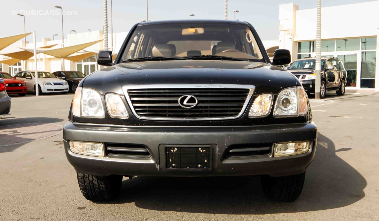 Lexus LX 470