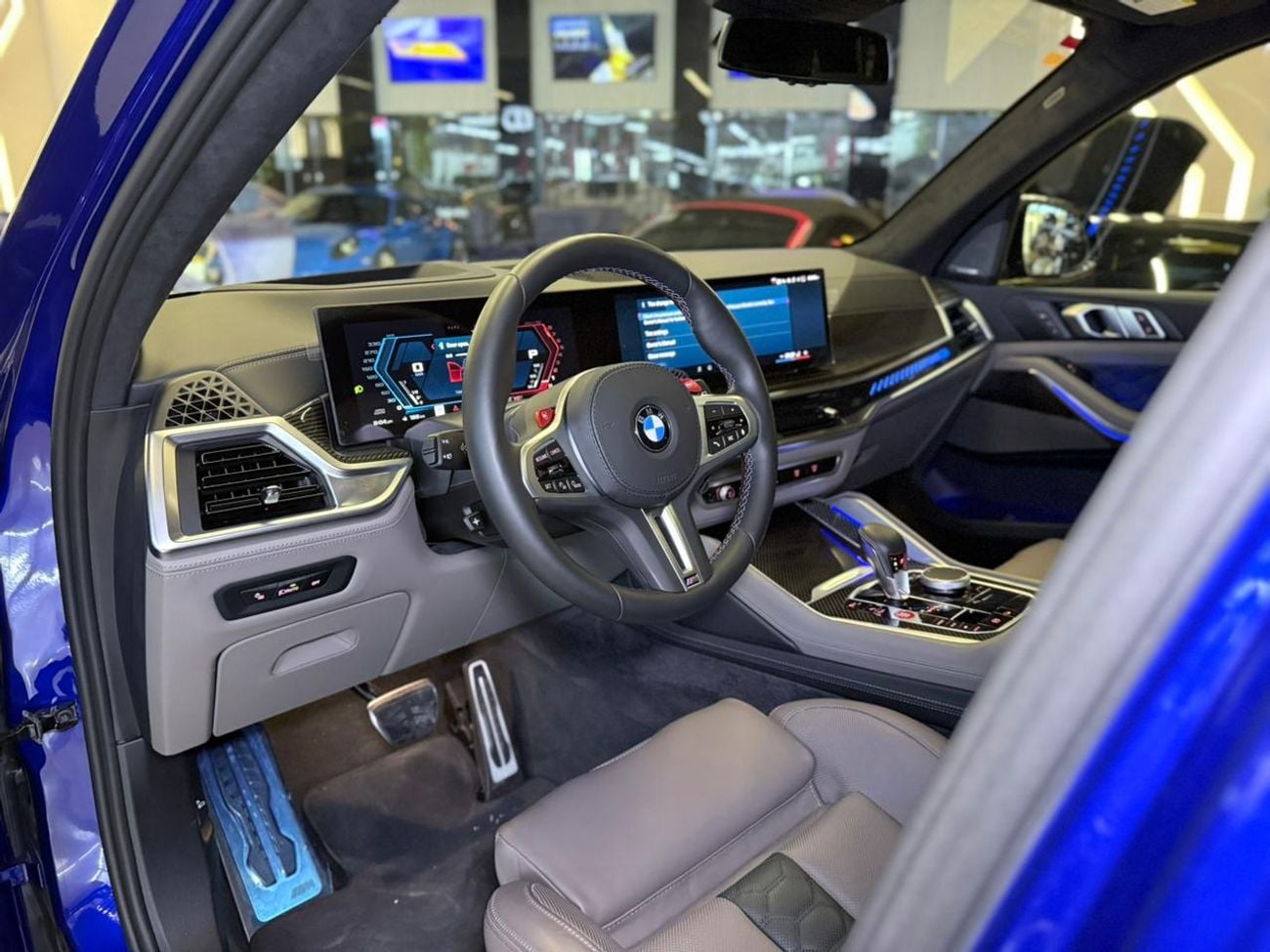 BMW X5M Competition 4.4L 2025 BMW X5M Competition - Unmatched Performance & Luxury - Brand New condition