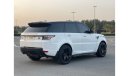 Land Rover Range Rover Sport Supercharged