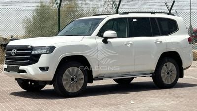 Toyota Land Cruiser Toyota LC300 4.0L GXR
