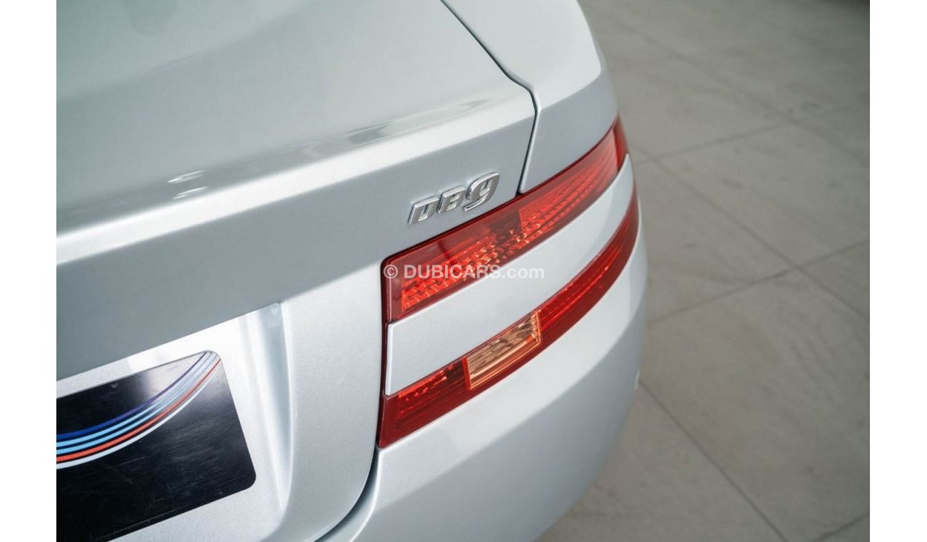 Aston Martin DB9 2006 Aston Martin DB9 6.0 V12 / RMA Motors Trade In Stock / PRICE REDUCED!!!