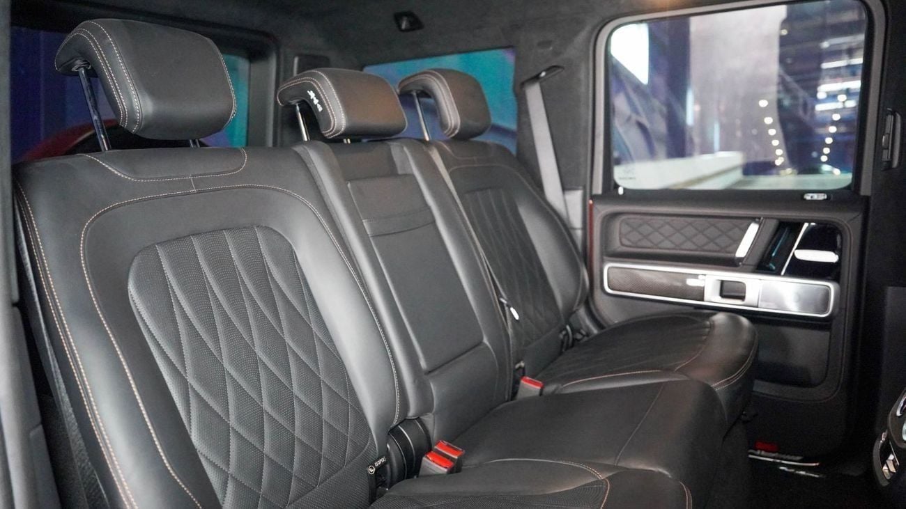 Mercedes Benz G63 AMG 4MATIC SUV UAE's Very Best Example | AED 8,591 Per Month