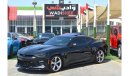 Chevrolet Camaro SS//6.2L//CLEAN TITLE **NO ACCIDENT//FULL OPTION//AIR BAGS//