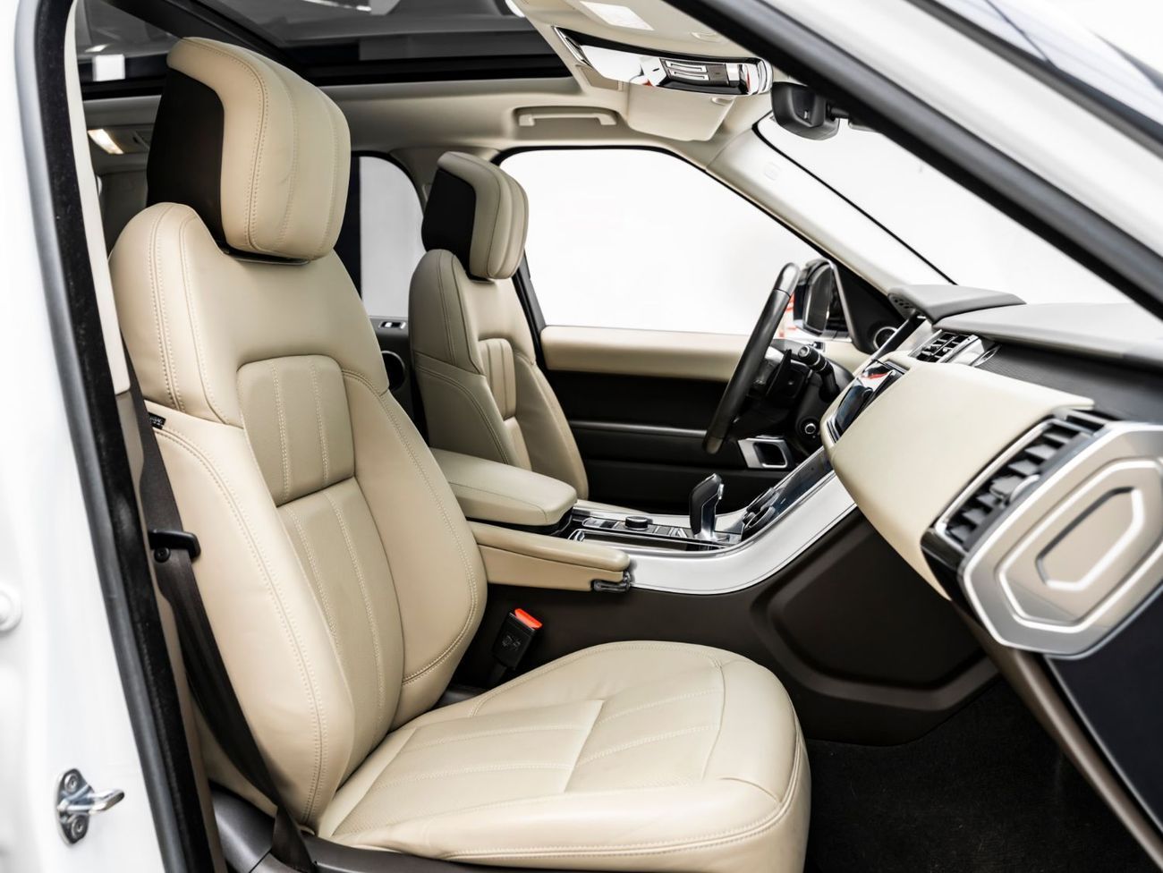 Land Rover Range Rover Sport HSE Dynamic 3.0L 2021 Range Rover Sport Black Edition, 2026 Land Rover Warranty + Service Contract,