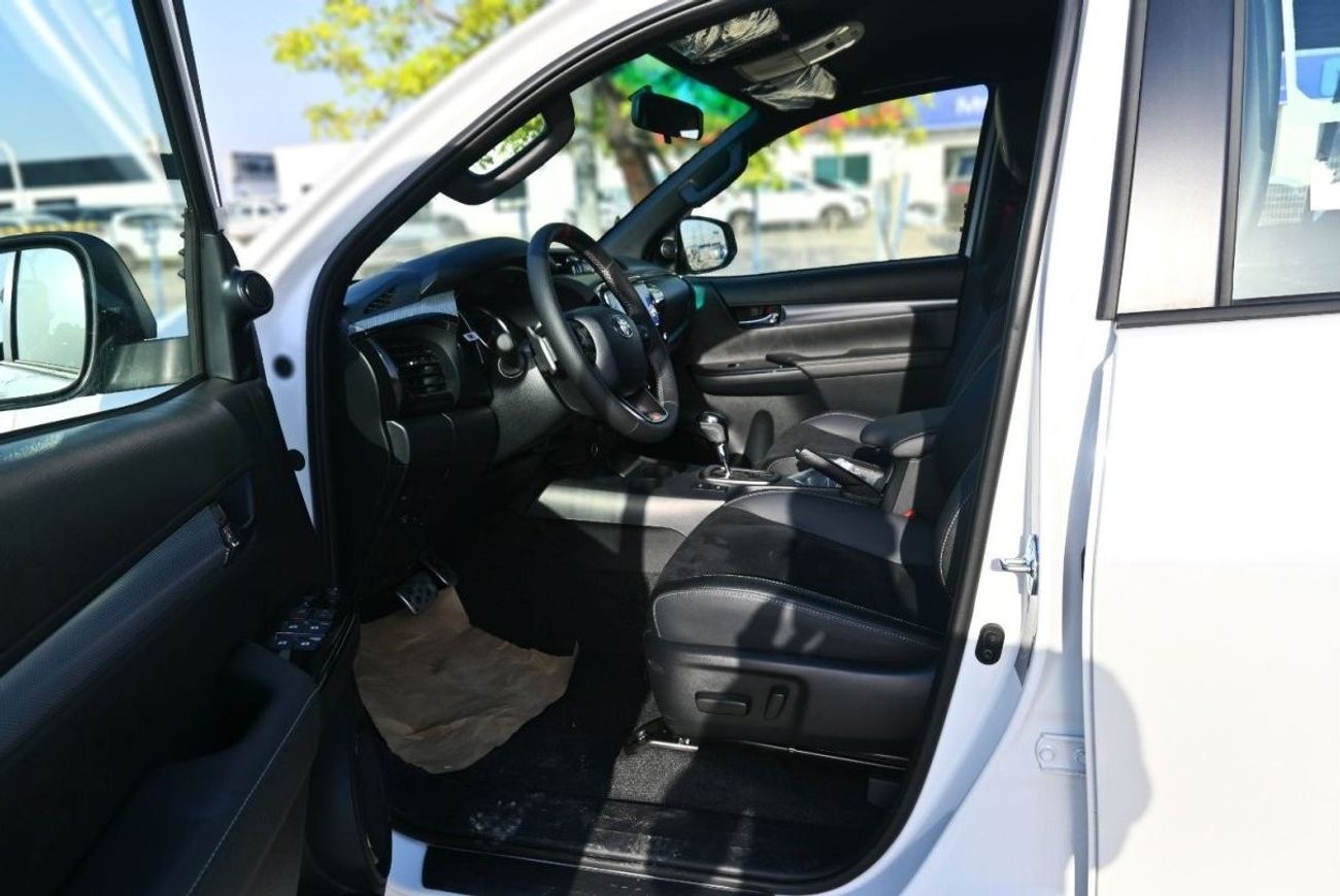 تويوتا هيلوكس Toyota Hulix GR Sport 4.0L 2024