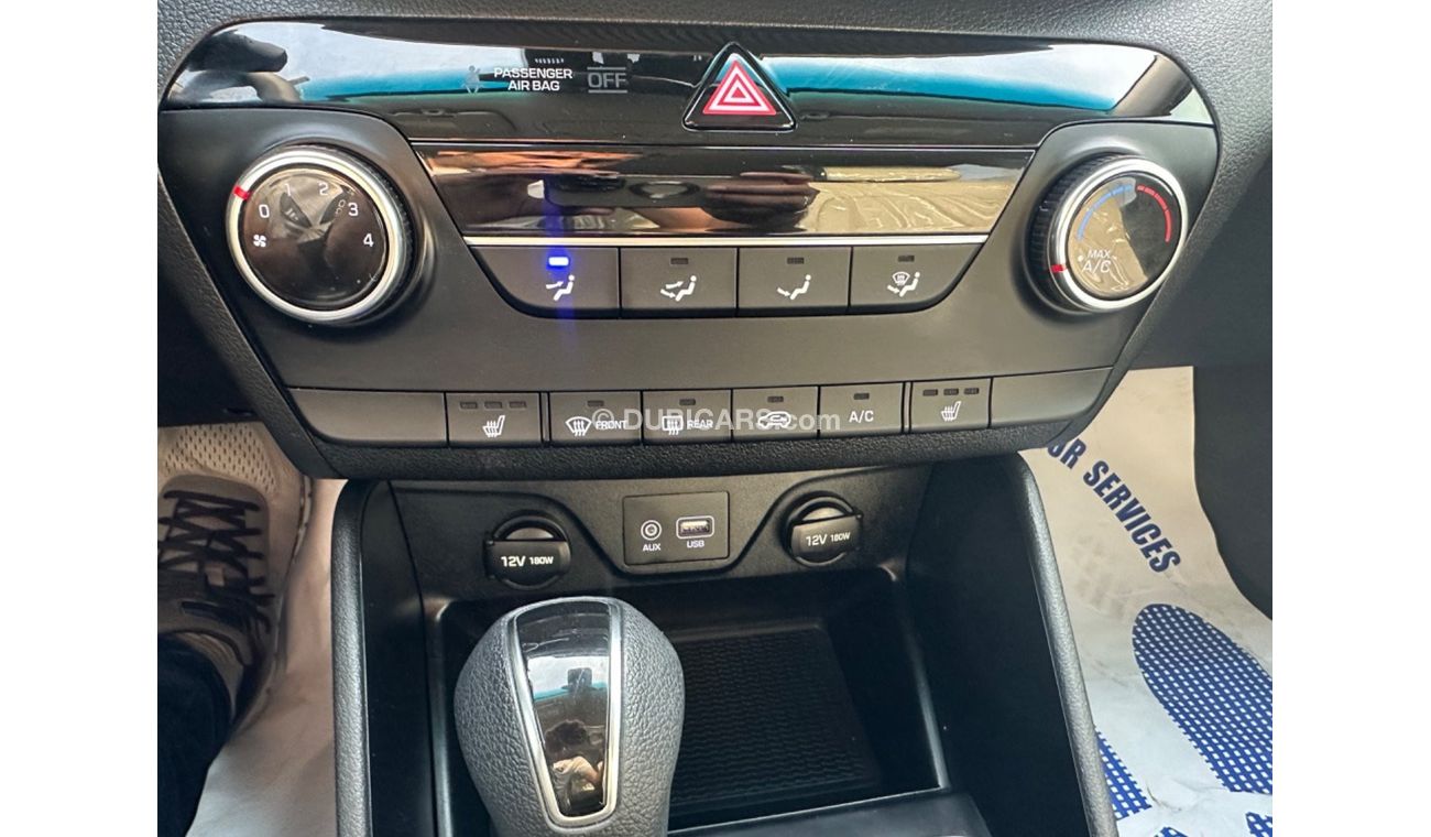 هيونداي توسون GLS بلس